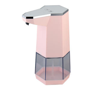 Distributeur de savon automatique à piles réglable liquide